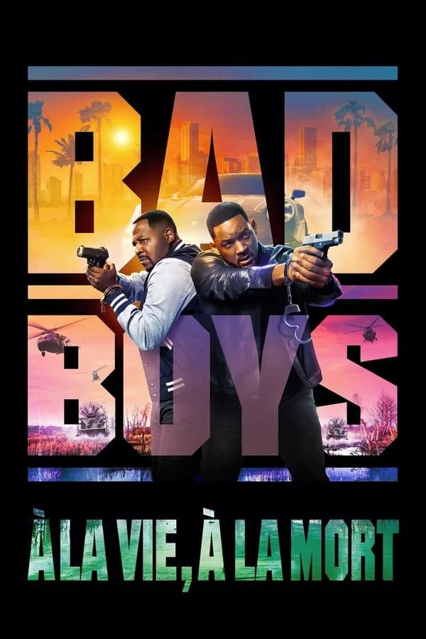 Bad Boys 4 (2024) - Stream Action movies with IPTV PLAYER WINDOWS IPTV service