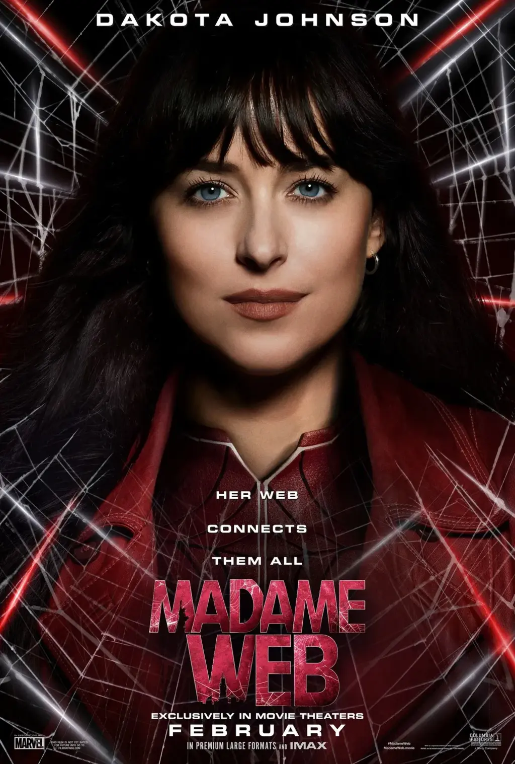 Madame Web (2024) - Stream Action movies with IPTV PLAYER WINDOWS IPTV service